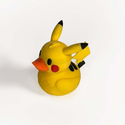 Piku duck